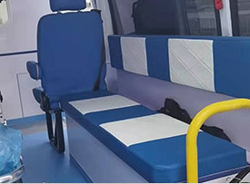 贵州救护车转运出租:医疗服务的便捷选择