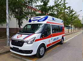 凯里救护车出租